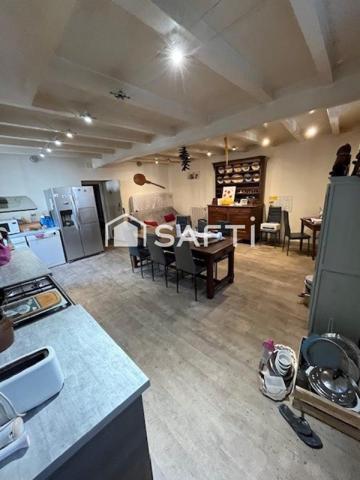 Ensemble immobilier Javrezac