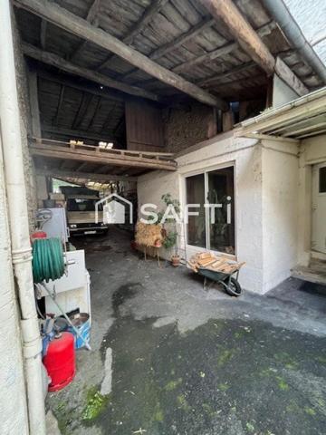 Ensemble immobilier Javrezac
