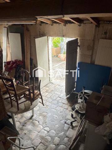 Ensemble immobilier Javrezac