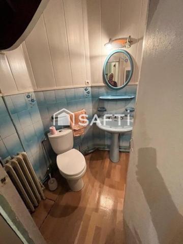 Ensemble immobilier Javrezac