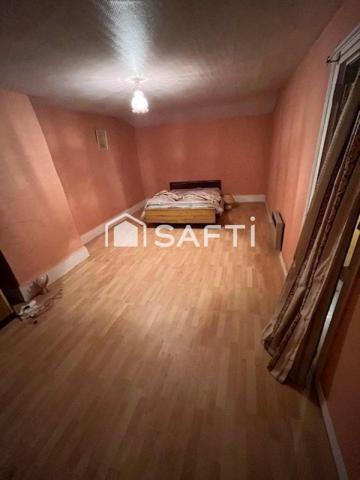 Ensemble immobilier Javrezac
