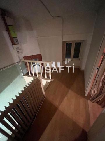 Ensemble immobilier Javrezac