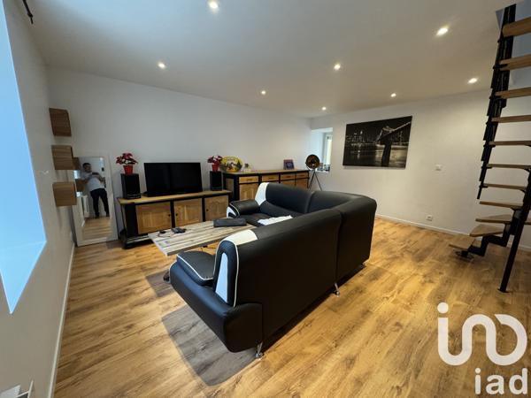 Maison à vendre 3 pièces 95 m² Couëron