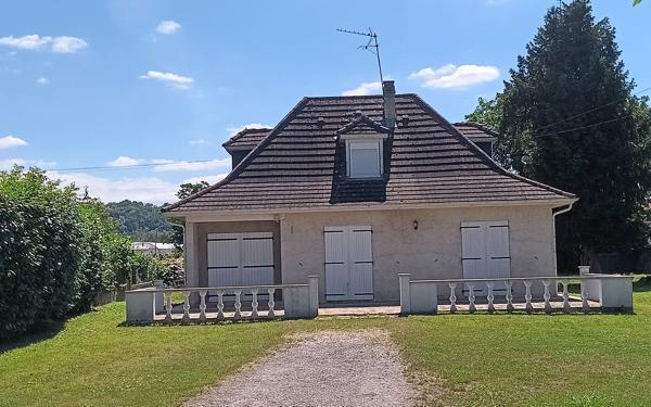 Maison à louer