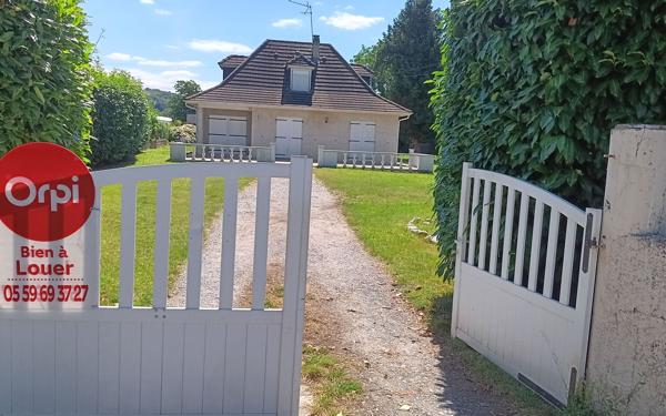 Maison à louer