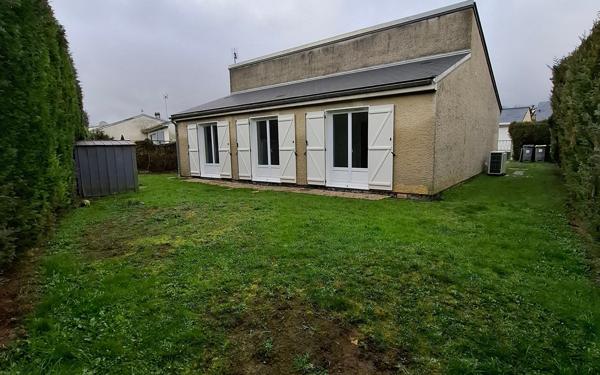 Maison à louer    4 pièces •  Othis