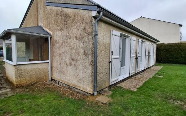 Maison à louer    4 pièces •  Othis