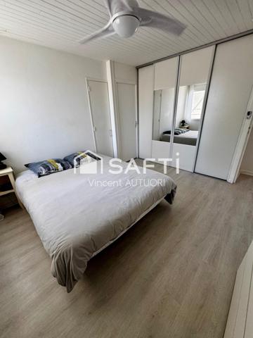 Maison T7 à Cugnaux avec 6 chambres dont 3 suites parentales