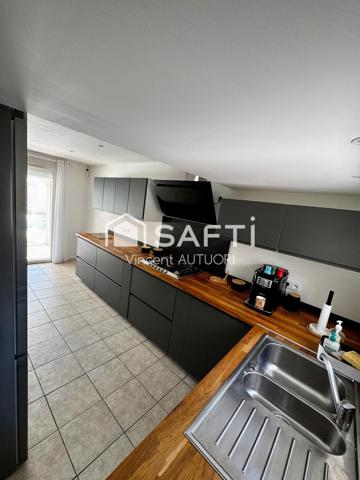 Maison T7 à Cugnaux avec 6 chambres dont 3 suites parentales