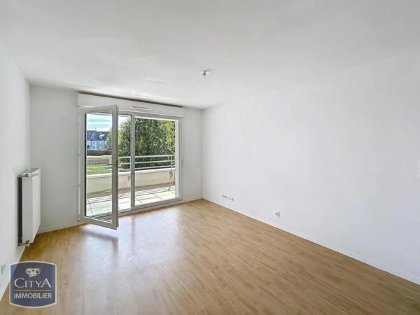 Appartement à louer 2 pièces 40.14m² Auray (56400)