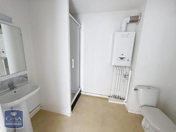 Appartement à louer 2 pièces 40.14m² Auray (56400)
