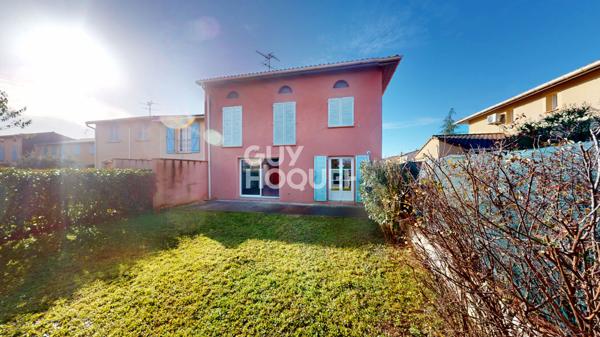 Quartier calme proche centre-ville