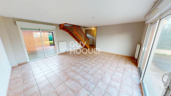 Quartier calme proche centre-ville