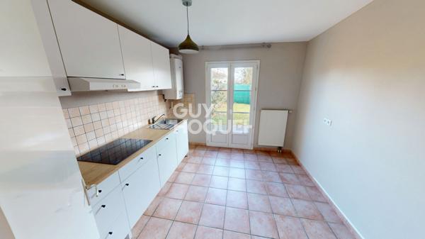 Quartier calme proche centre-ville