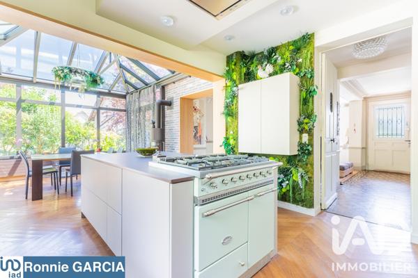 Location maison 6 pièces 167 m² Athis-Mons