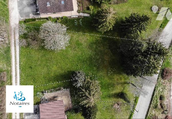 Terrain Cruseilles 935 m2