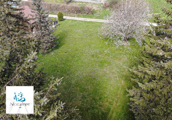 Terrain Cruseilles 935 m2