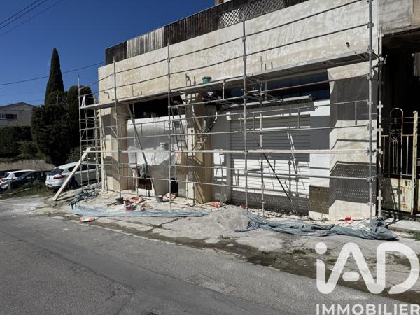 Appartement à vendre 2 pièces 37 m² Manosque