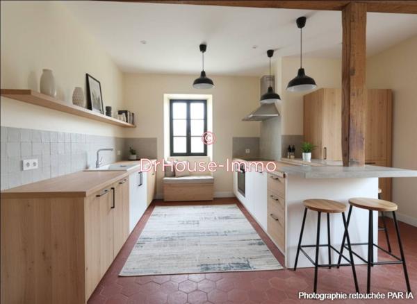 Maison à vendre 6 pièces de 160 m²