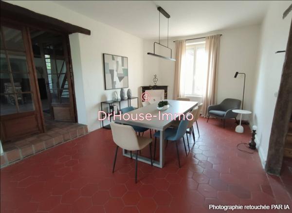 Maison à vendre 6 pièces de 160 m²