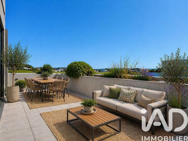 Appartement à vendre 4 pièces 91 m² Bezannes