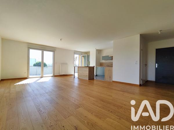 Appartement à vendre 4 pièces 91 m² Bezannes