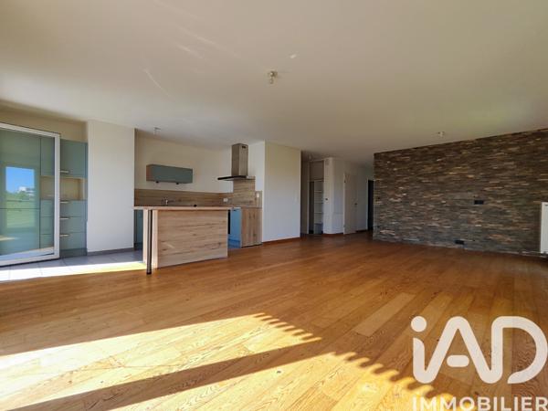 Appartement à vendre 4 pièces 91 m² Bezannes