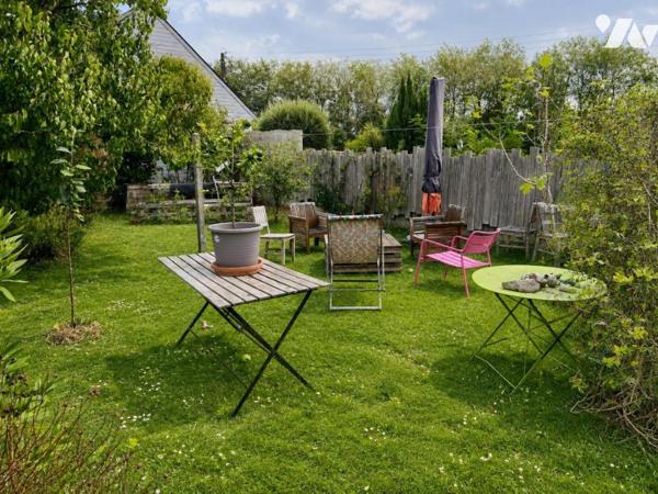 SAVENAY / Centre-ville : Maison 4 pièces - 84 m² habitables pour 120 m² au total / Terrain de 301 m²