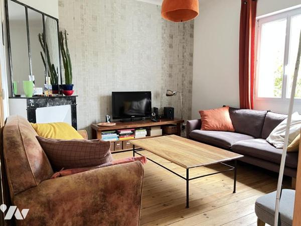 SAVENAY / Centre-ville : Maison 4 pièces - 84 m² habitables pour 120 m² au total / Terrain de 301 m²
