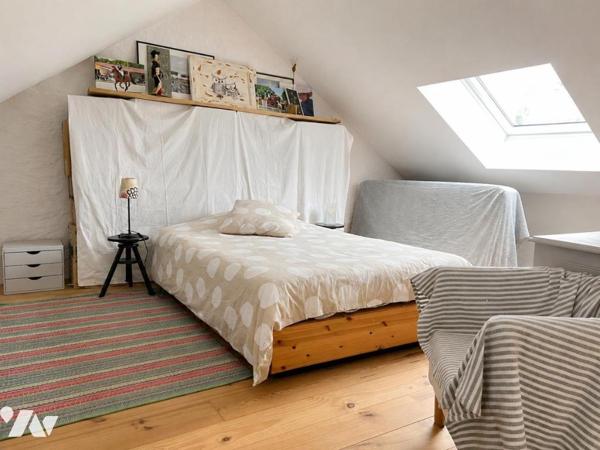 SAVENAY / Centre-ville : Maison 4 pièces - 84 m² habitables pour 120 m² au total / Terrain de 301 m²