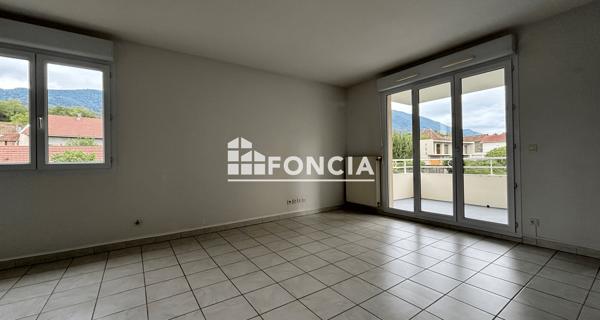 Location Appartement 4 pièces 73.9 m² - Pontcharra 38530