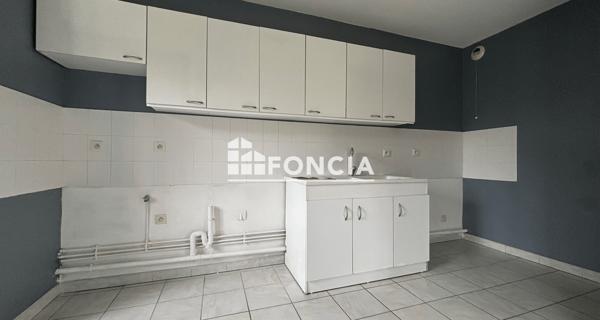 Location Appartement 4 pièces 73.9 m² - Pontcharra 38530