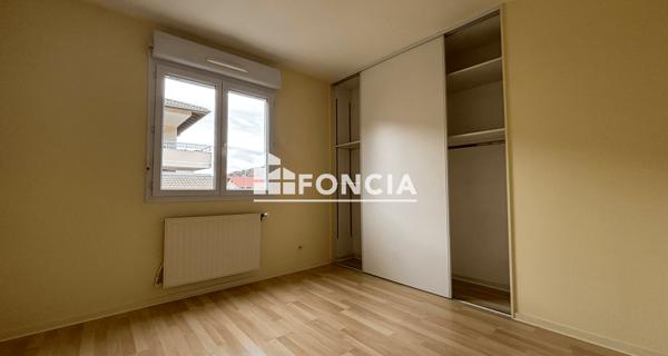 Location Appartement 4 pièces 73.9 m² - Pontcharra 38530