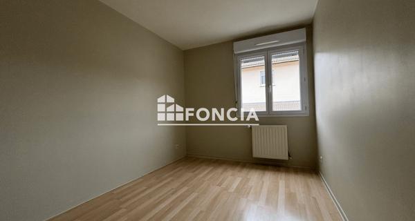 Location Appartement 4 pièces 73.9 m² - Pontcharra 38530