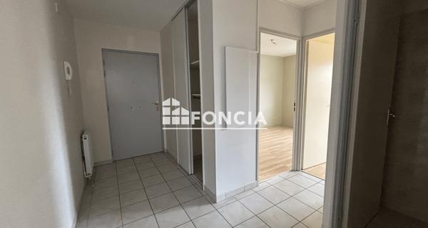 Location Appartement 4 pièces 73.9 m² - Pontcharra 38530