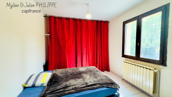 Maison familiale 136 m² - Située au calme sur les hauteurs - exposé SUD !