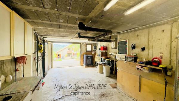 Maison familiale 136 m² - Située au calme sur les hauteurs - exposé SUD !