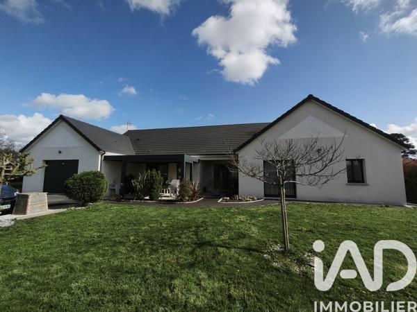 Maison à vendre 5 pièces 149 m² Romorantin-Lanthenay