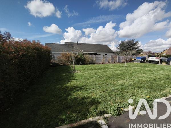 Maison à vendre 5 pièces 149 m² Romorantin-Lanthenay