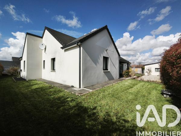 Maison à vendre 5 pièces 149 m² Romorantin-Lanthenay
