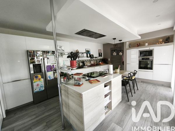 Maison à vendre 5 pièces 149 m² Romorantin-Lanthenay