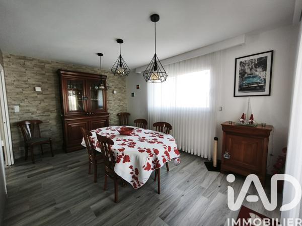 Maison à vendre 5 pièces 149 m² Romorantin-Lanthenay