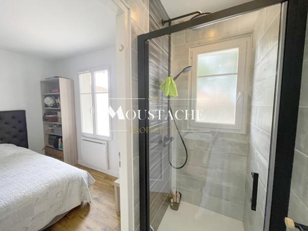 MAISON MODERNE DE PLAIN-PIED - 800m CENTRE-VILLE ET COMMERCES -