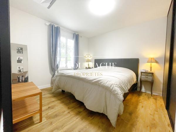 MAISON MODERNE DE PLAIN-PIED - 800m CENTRE-VILLE ET COMMERCES -