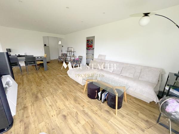 MAISON MODERNE DE PLAIN-PIED - 800m CENTRE-VILLE ET COMMERCES -