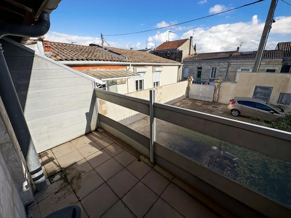 EXCLUSIVITÉ - Immeuble Bordeaux Caudéran