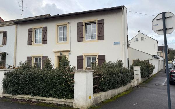 Maison à vendre    7 pièces •  Yutz