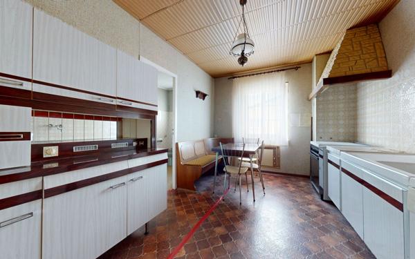 Maison à vendre    7 pièces •  Yutz