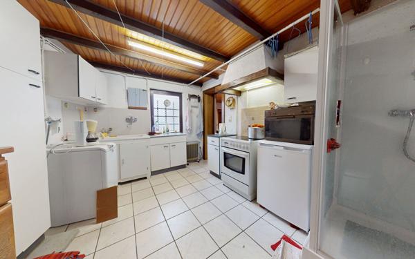 Maison à vendre    7 pièces •  Yutz