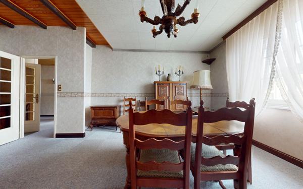 Maison à vendre    7 pièces •  Yutz